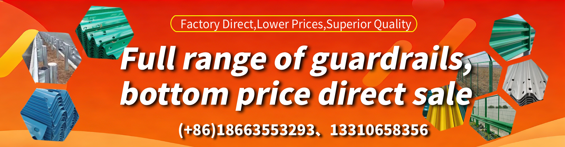 Illinois W Beam Guardrail Manufacturer